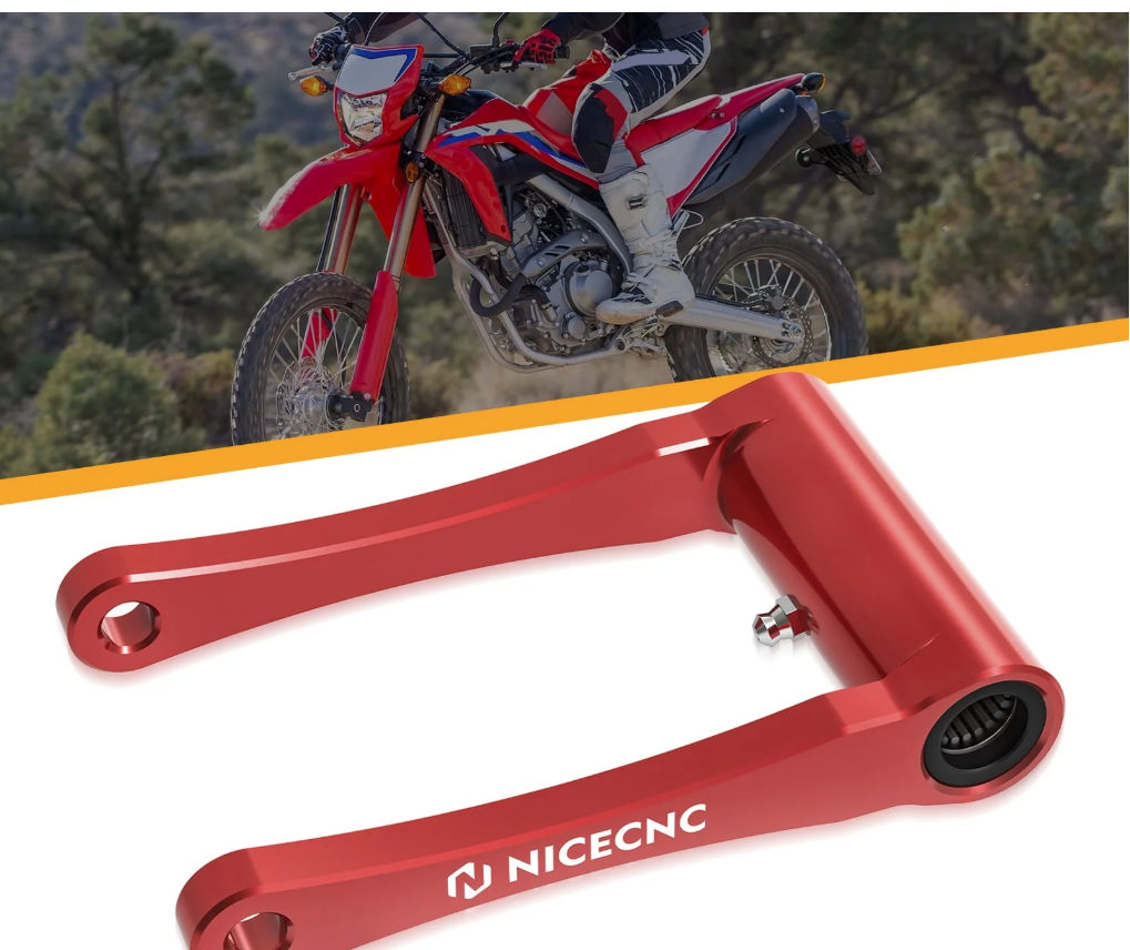 NICECNC HONDA CRF250L/RALLY 1.75 ALÇALTMA KİTİ 21-25
