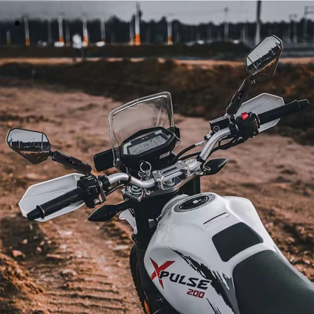 KNMASTER KATLANIR DİKİZ AYNASI