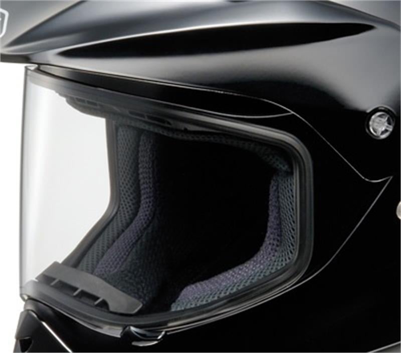 SHOEİ HORNET-DS SIYAH KASK