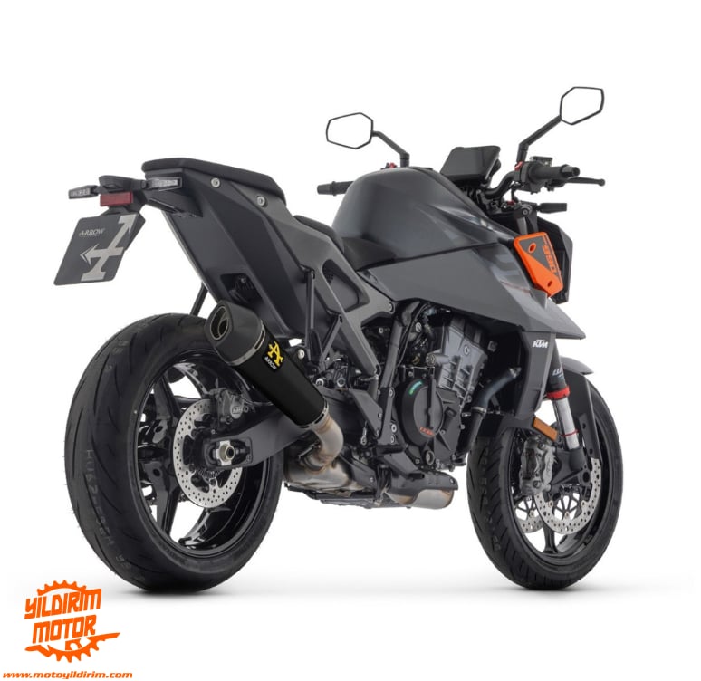 ARROW KTM DUKE 990 EGZOZ 24-25