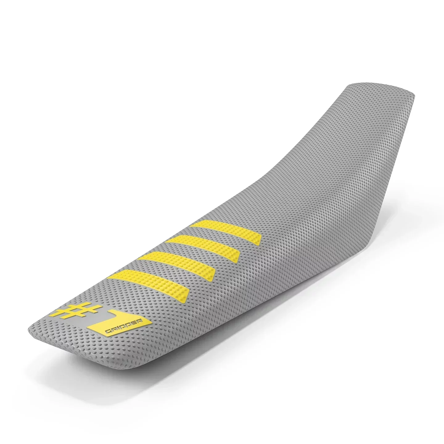 1GRIPPER RIBBED SELE KILIFI GRİ SARI