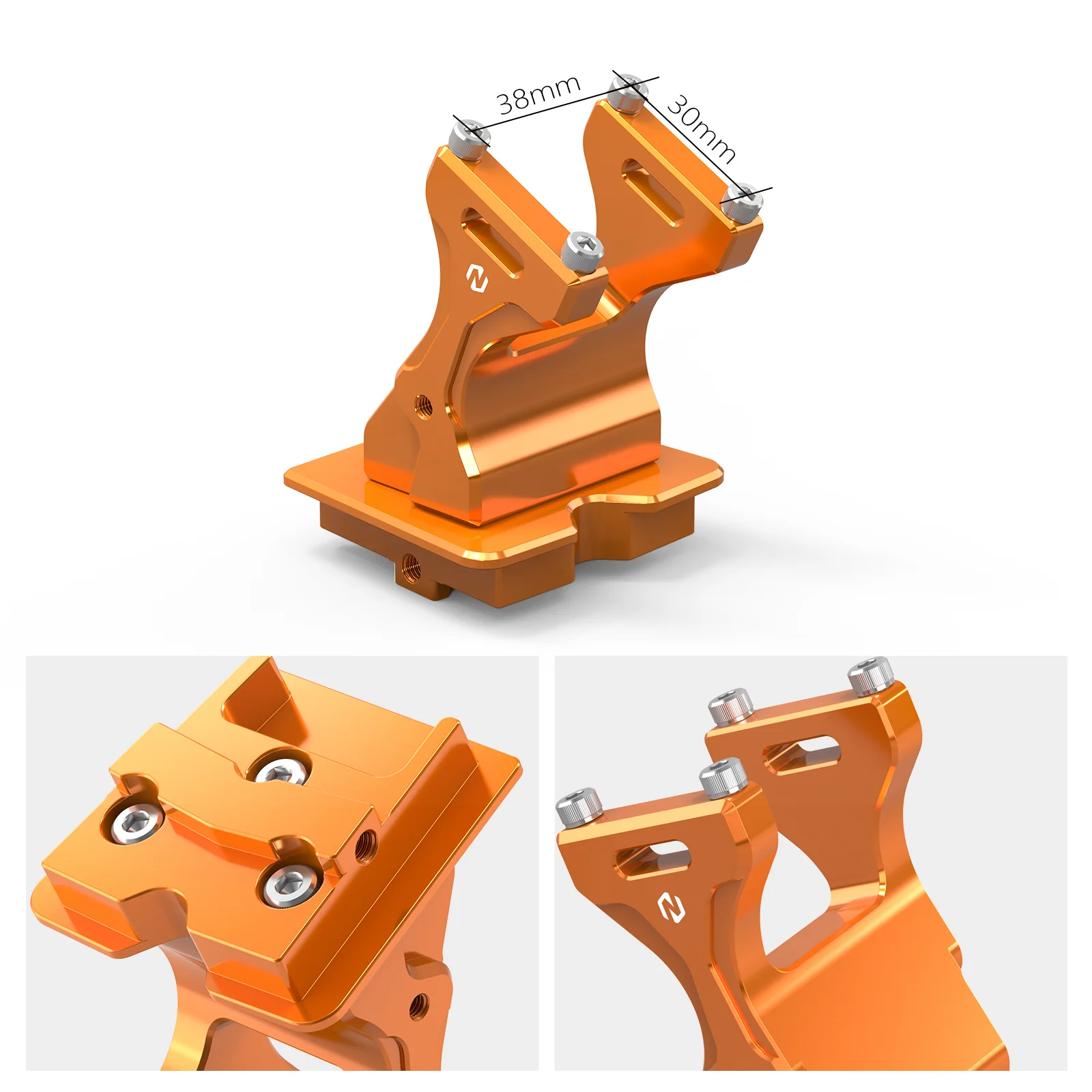 NICECNC KTM 790/890 GPS BRAKETİ