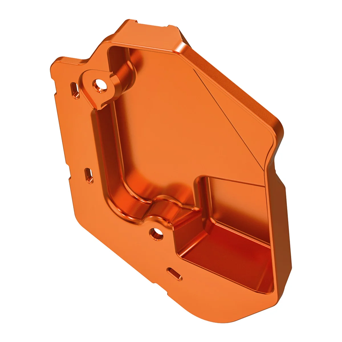 NICECNC KTM HUSQ 2T SOL VALF KAPAK KORUMA