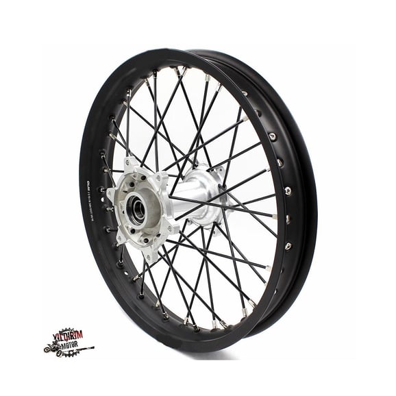 KTM ARKA JANT 2.15X18 SİYAH