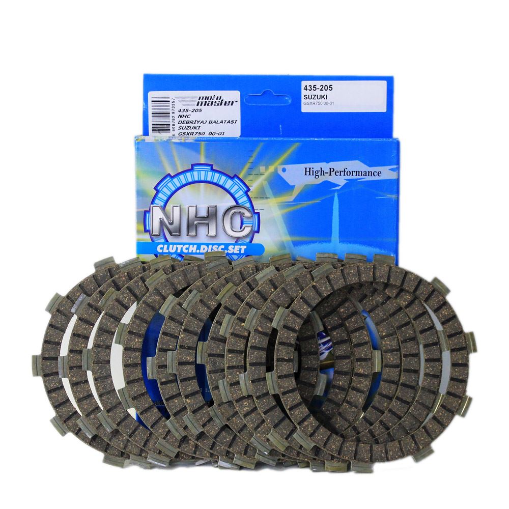 NHC SUZUKI GSXR750 00-01 Debriyaj Balatası