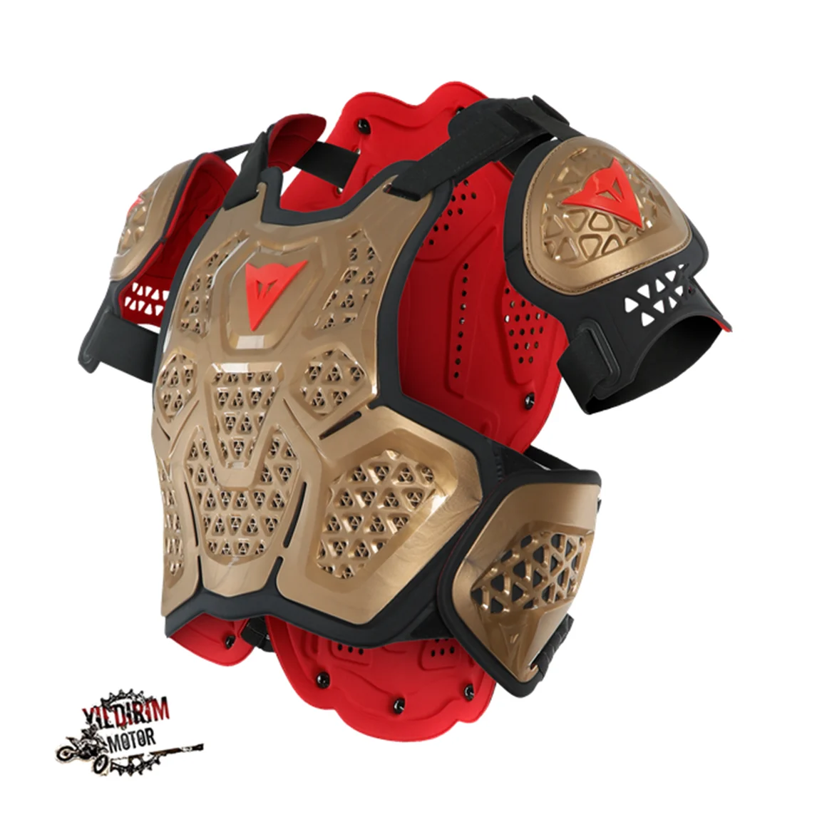 DAINESE MX2 ROOST VÜCUT KORUMA