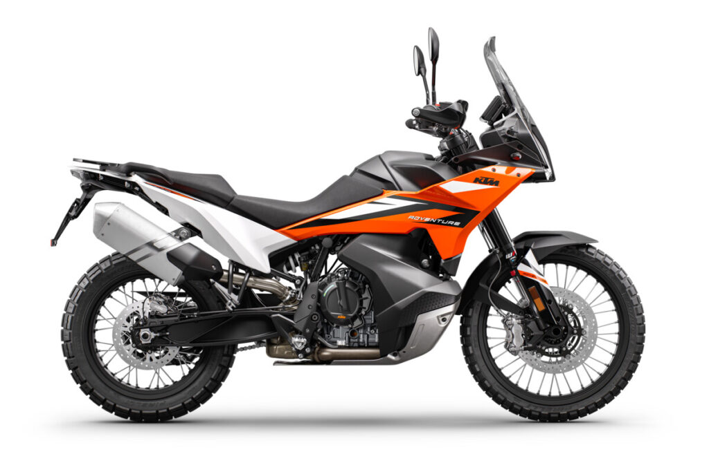 LEOVINCEN KTM 790/890 ADV ARA BORU 22-26