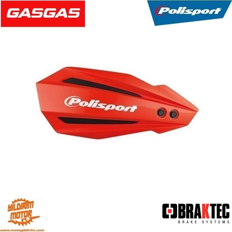 POLİSPORT GASGAS EC/ECF HUSQVARNA TE/FE BULLİT ELCİK KORUMA 2022-2024