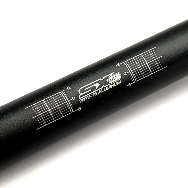 ZETA MX-542 SİYAH GİDON