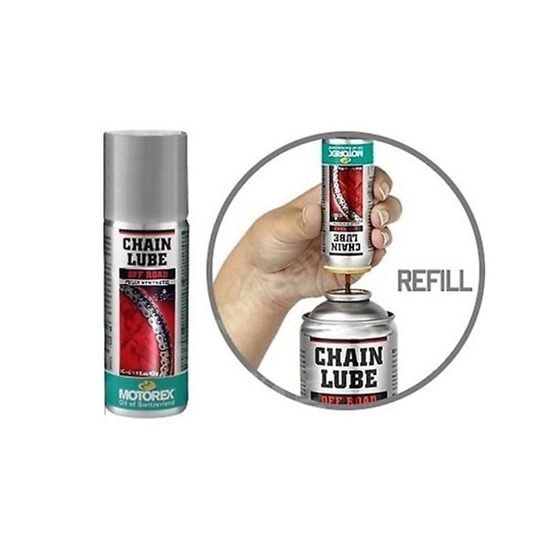Motorex Off Road Zincir Spreyi 56ml