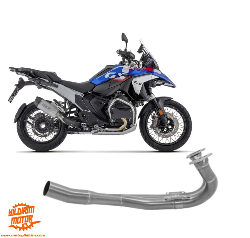 ARROW BMW R1300GS HEADERS 24-25