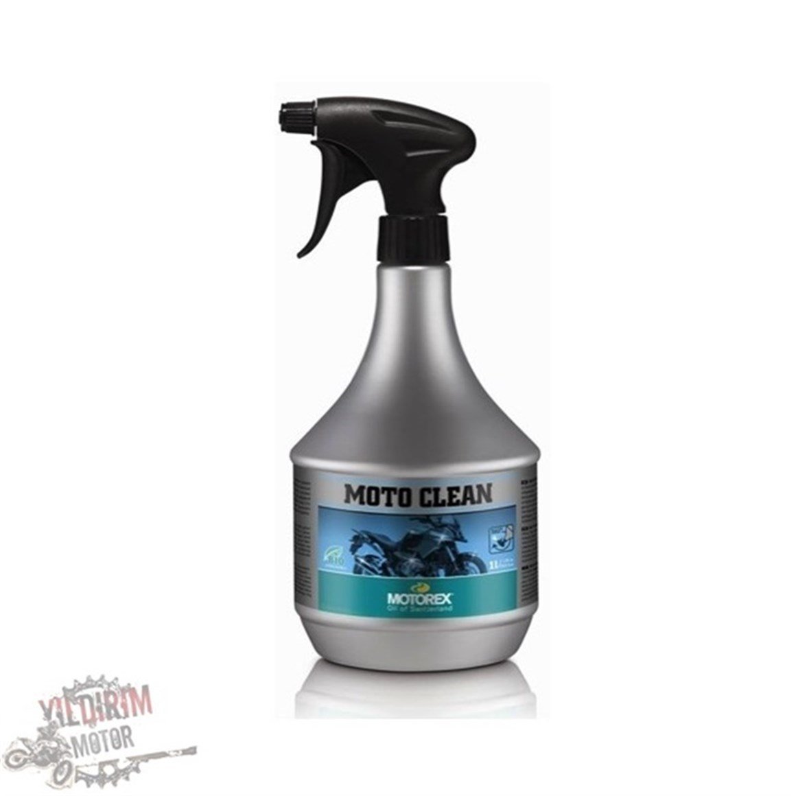Motorex Moto Clean Plus Temizleme Losyonu