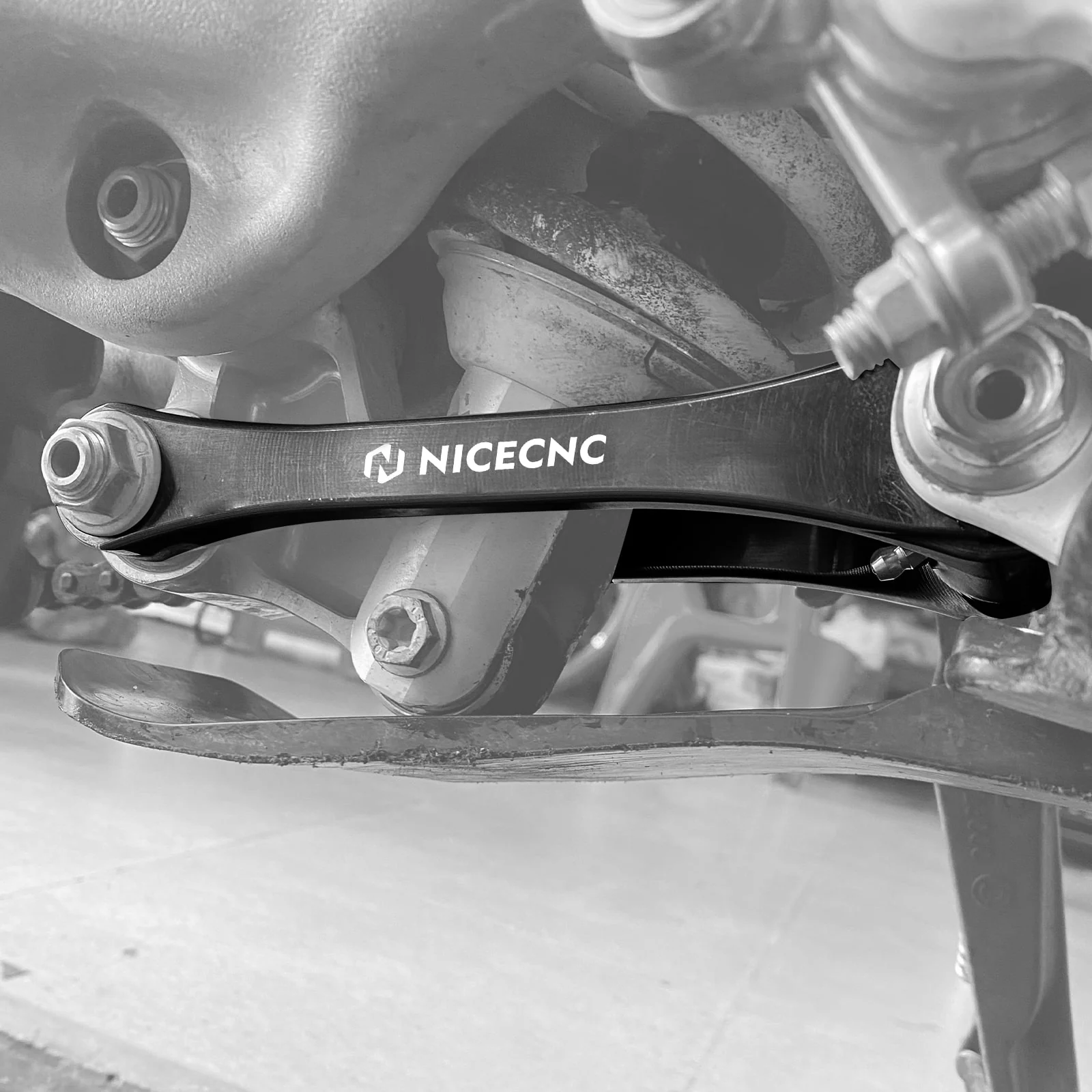 NICECNC KTM&HSQ&GASGAS ALÇALTMA KİTİ 24-26