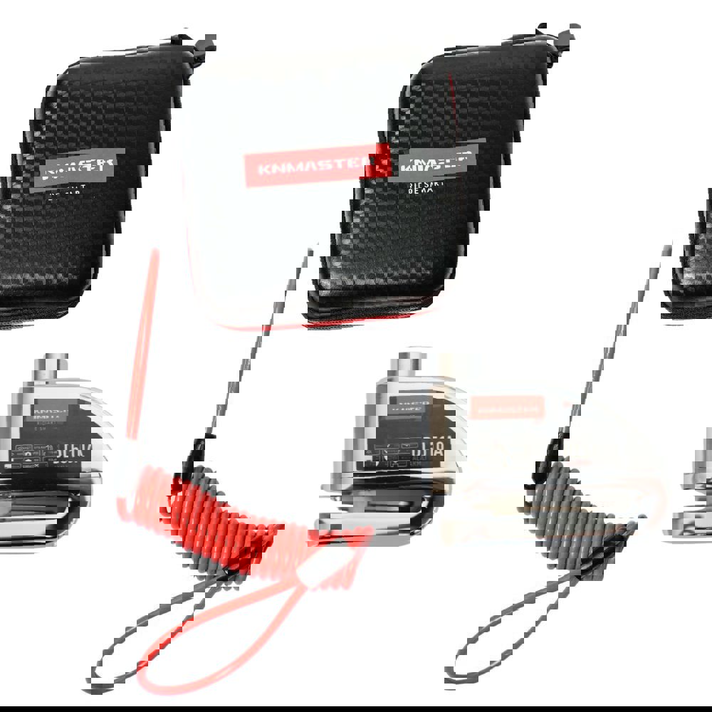 KNMASTER 10 MM ALARMLI DİSK KİLİDİ