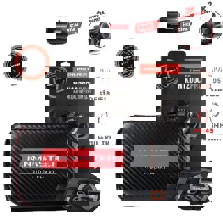 KNMASTER KAMERALI İNTERCOM SETİ