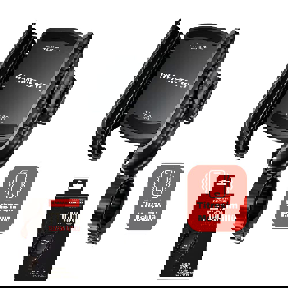 KNMASTER TİTREŞİM ÖNLEYİCİ TELEFON TUTUCU