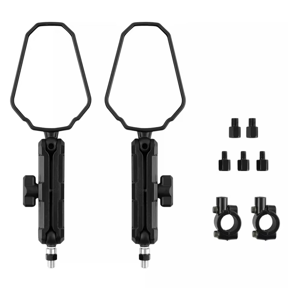 KNMASTER KATLANIR DİKİZ AYNASI