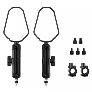 KNMASTER KATLANIR DİKİZ AYNASI