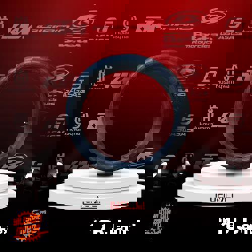 LUCIOLI 8MM ARKA İÇ LASTİK