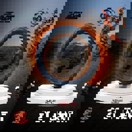 LUCIOLI 8MM ÖN İÇ LASTİK