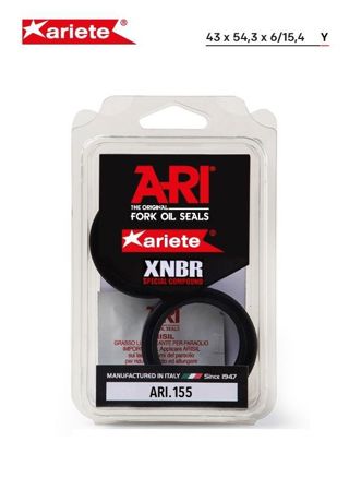 ARIETE 43 X 54,3 X 6/15,4 Y AMORTİSÖR KEÇESİ