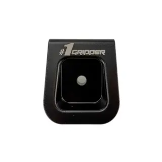 1GRIPPER HUSQVARNA SELE BRAKET SİYAH