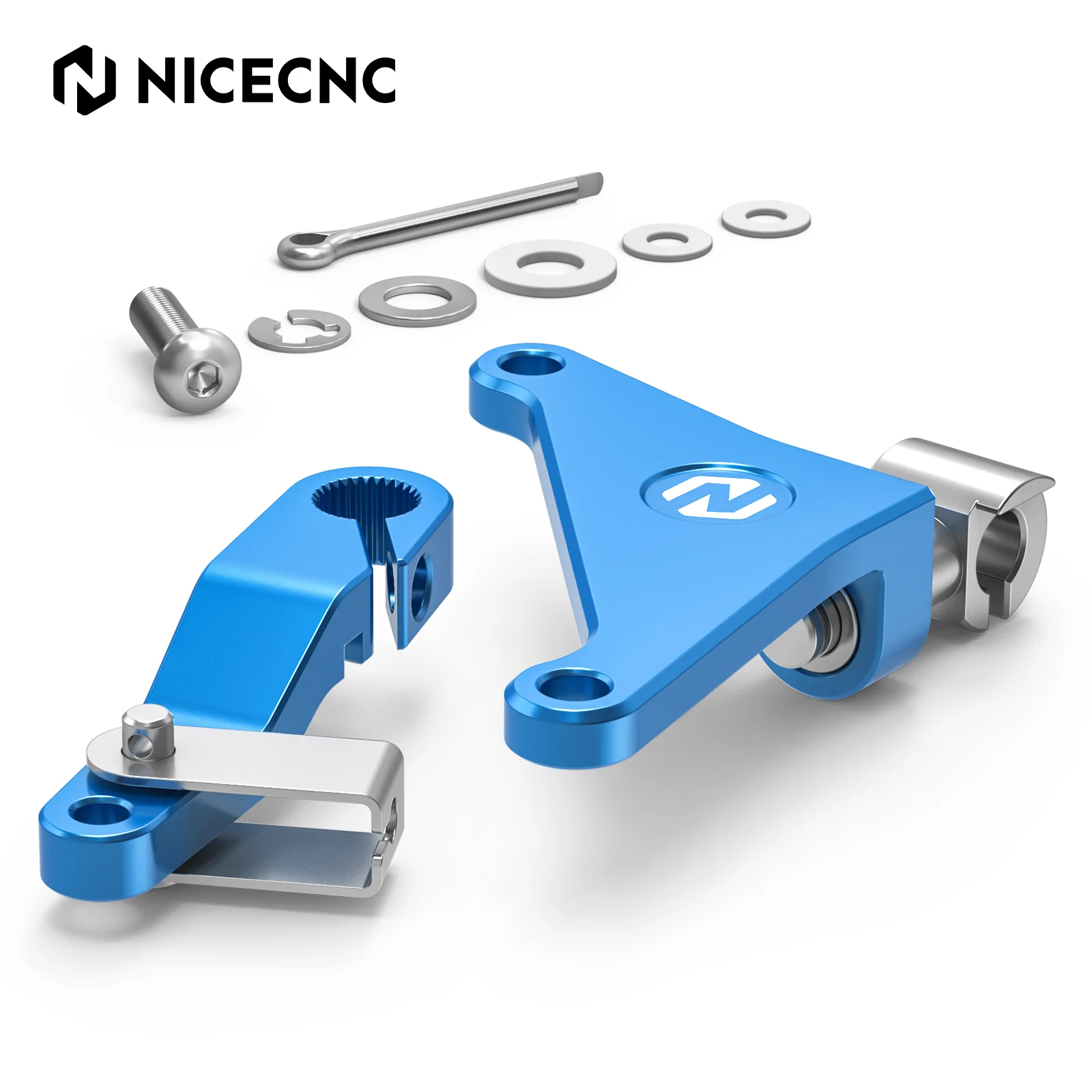 NICECNC TENERE 700 DEBRİYAJ YUMUŞATMA BRAKETİ