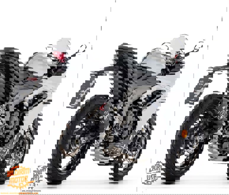 ARROW DAYTONA 660 FULL SİSTEM EGZOZ 24-25
