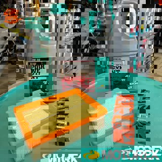 MOTOREX ADV YAĞ BAKIM SETİ