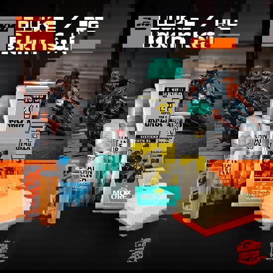 MOTOREX DUKE 250 YAĞ BAKIM SETİ