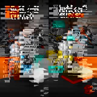 MOTOREX DUKE 250 YAĞ BAKIM SETİ