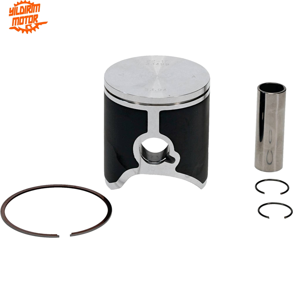 VERTEX SX125 A PİSON SEKMAN SET 53,94MM 14-25