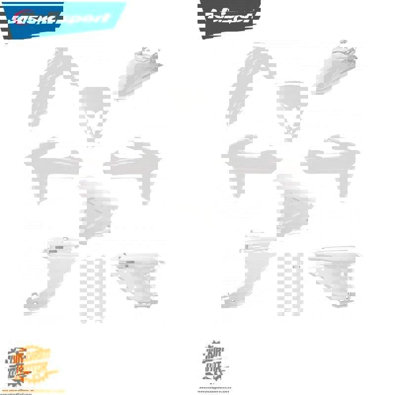 POLİSPORT SHERCO SE-R/SEF-R FULL GRENAJ SET 2025