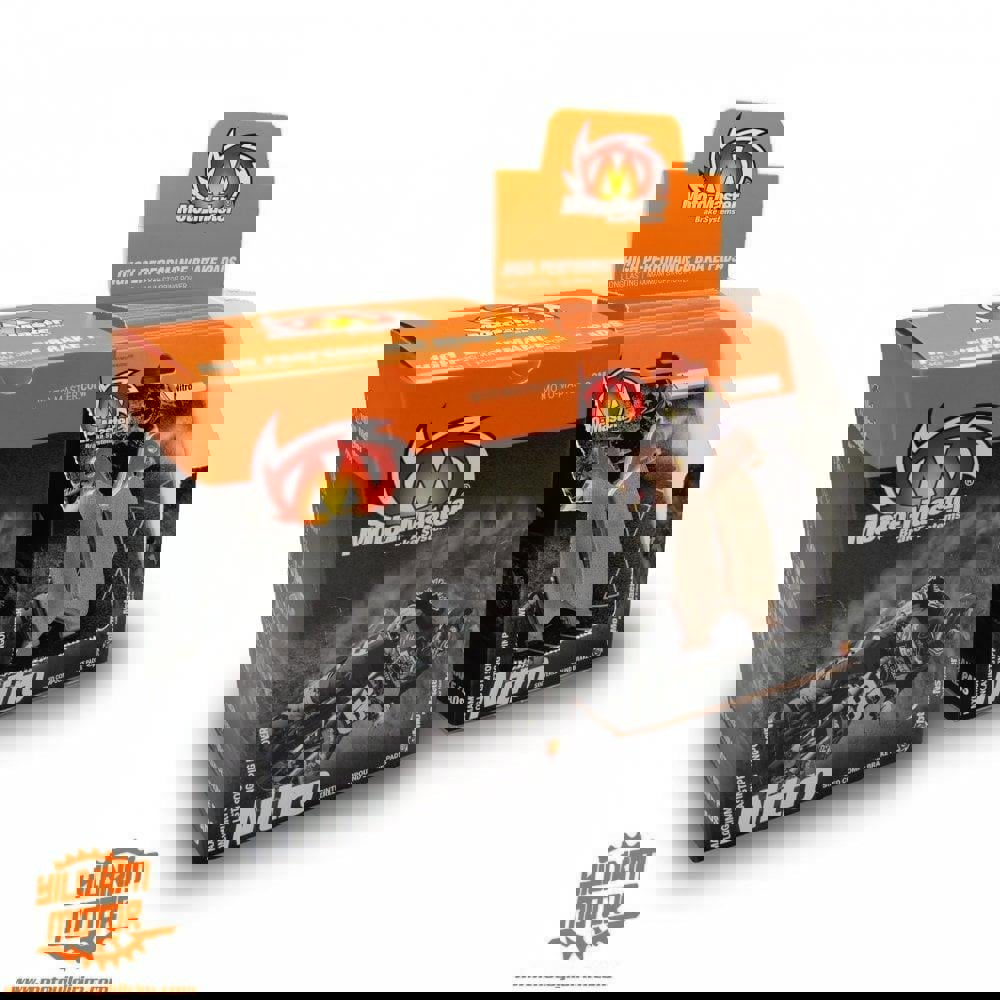 MOTO MASTER EXC ÖN FREN BALATASI