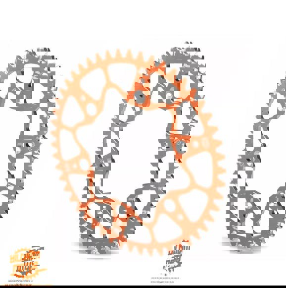 MOTO MASTER 520 45T ARKA DİŞLİ TURUNCU