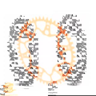 MOTO MASTER 520 45T ARKA DİŞLİ TURUNCU