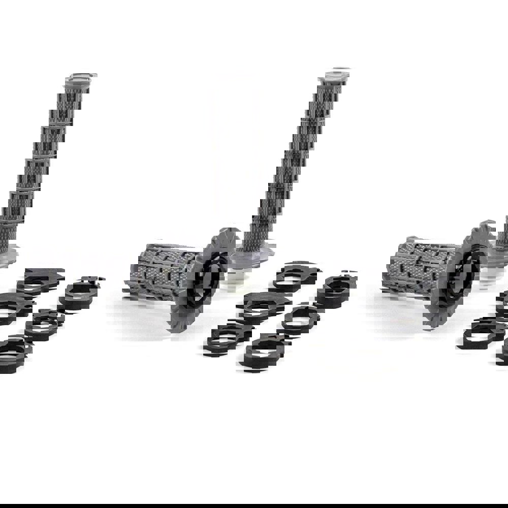 AWORKX KİLİTLİ ELCİK GRİ