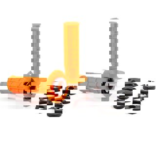 AWORKX KİLİTLİ ELCİK TURUNCU