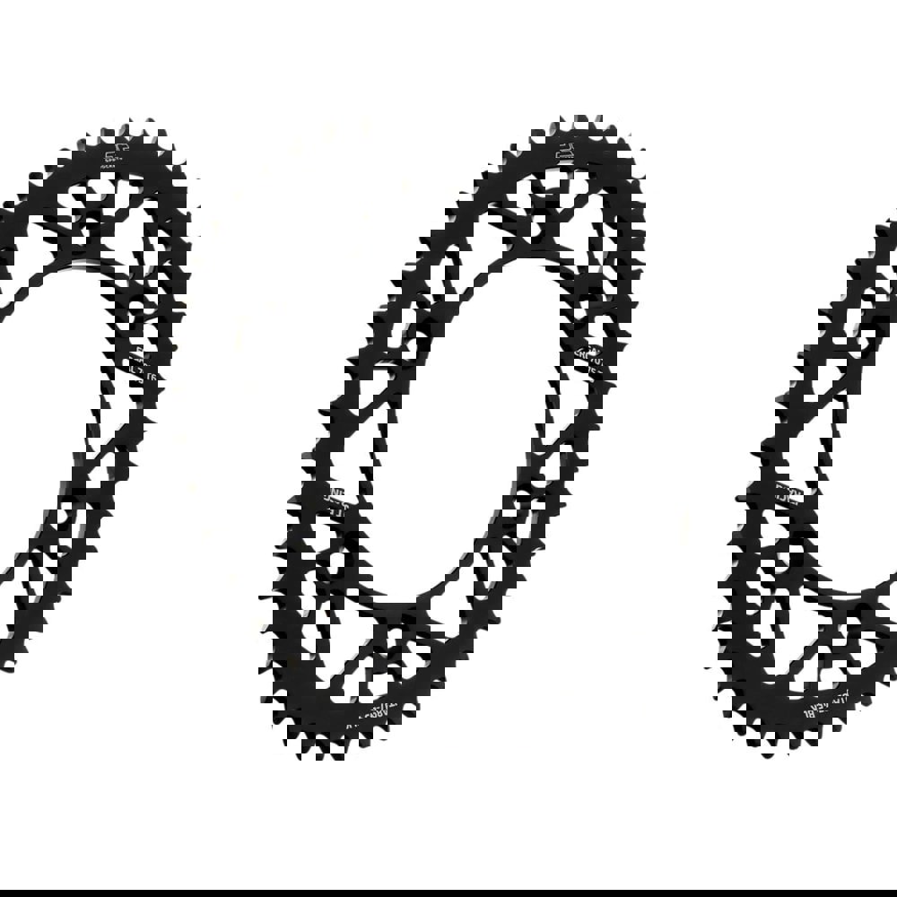 JT 47 ARKA DİŞLİ SİYAH