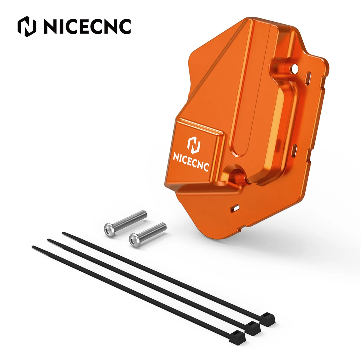 NICECNC KTM HUSQ 2T SOL VALF KAPAK KORUMA