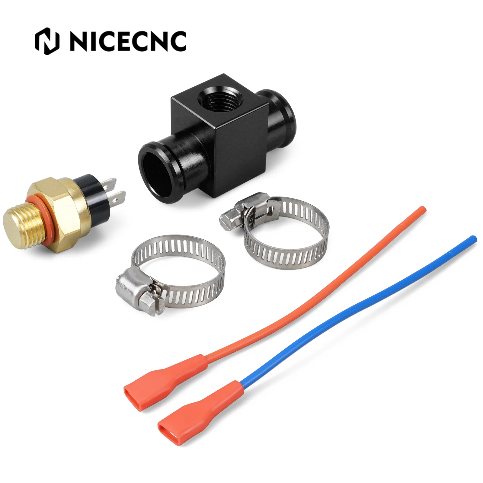 NICECNC YAMAHA&BETA&HONDA FAN SICAKLIK ANAHTARI
