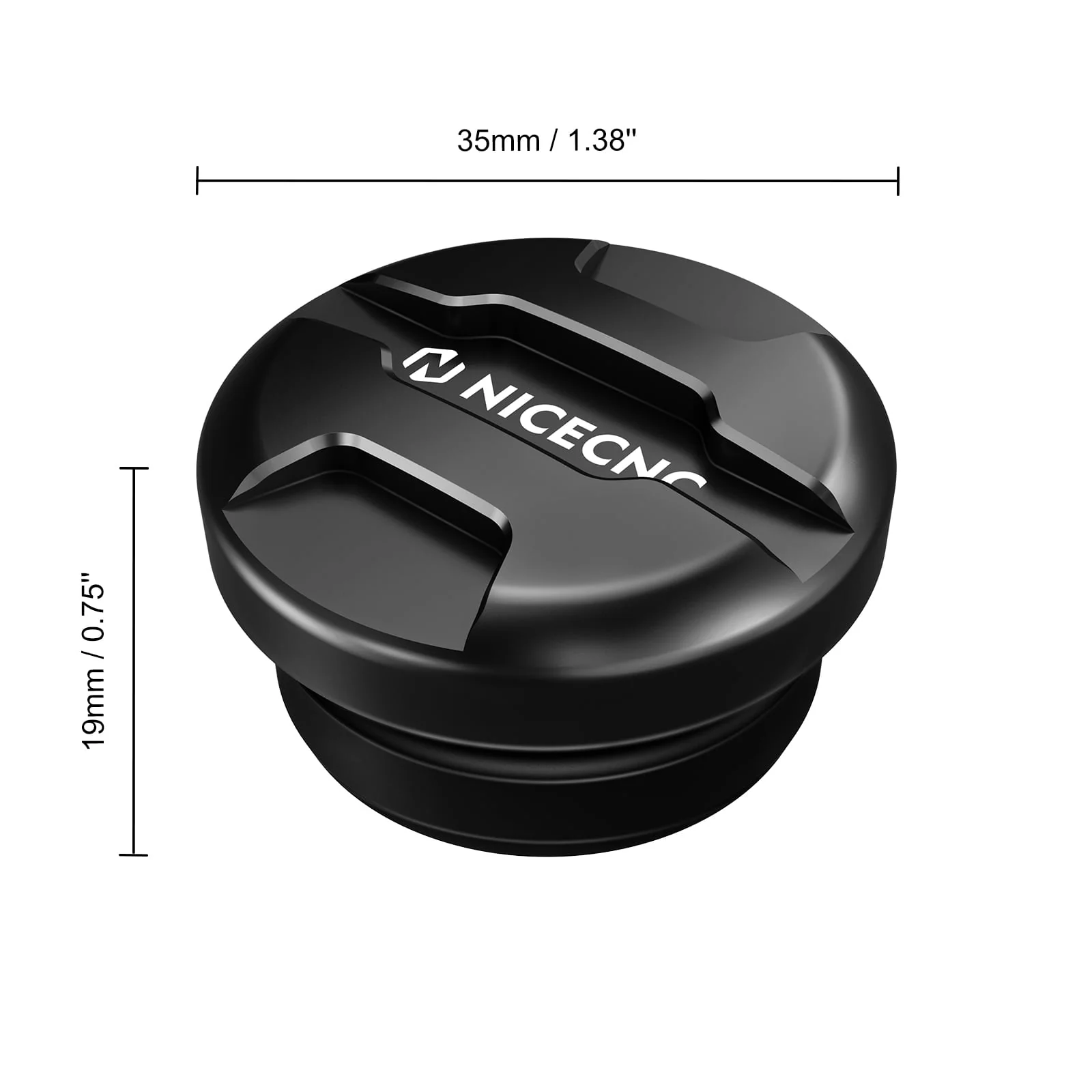 NICECNC TENERE 700 ŞASİ KAPAĞI