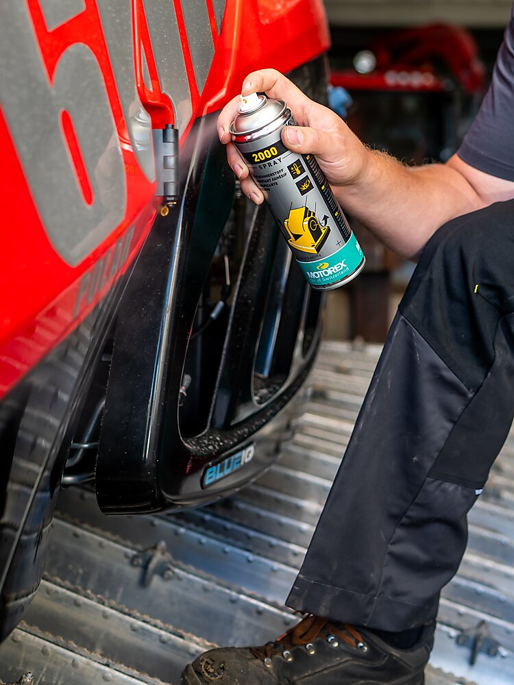 MOTOREX SPRAY 2000 BAKIM SPREYİ 500ML56ml