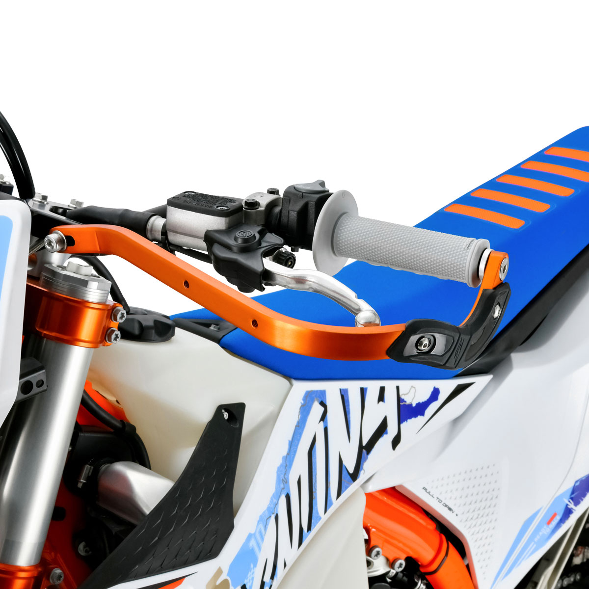 ZETA KTM HUSQ GASGAS ELCİK KORUMA DEMİRİ