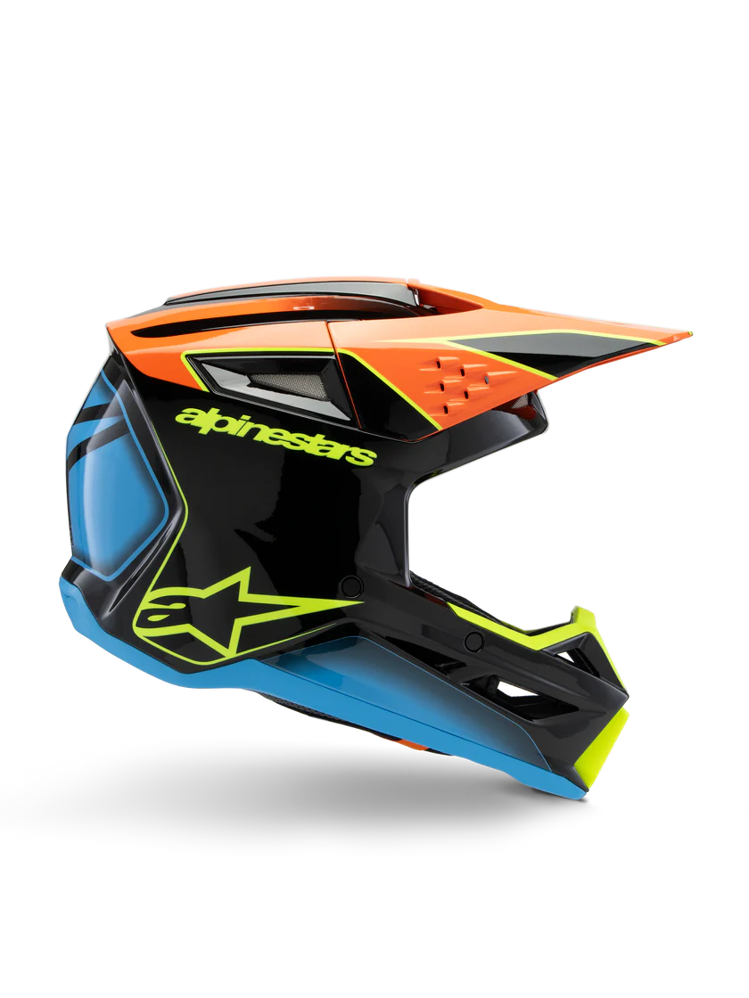 ALPINESTARS SM3 FRAY ÇOCUK KASKI