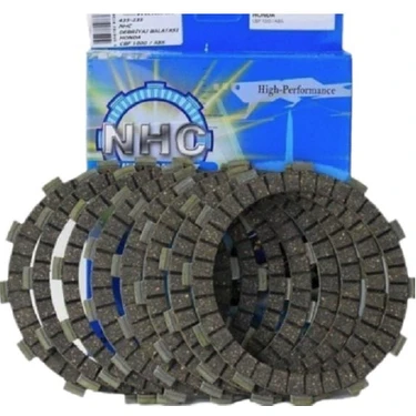 NHC Yamaha YZF-R6 / XJ600-900S / TDM850 Debriyaj Balatası