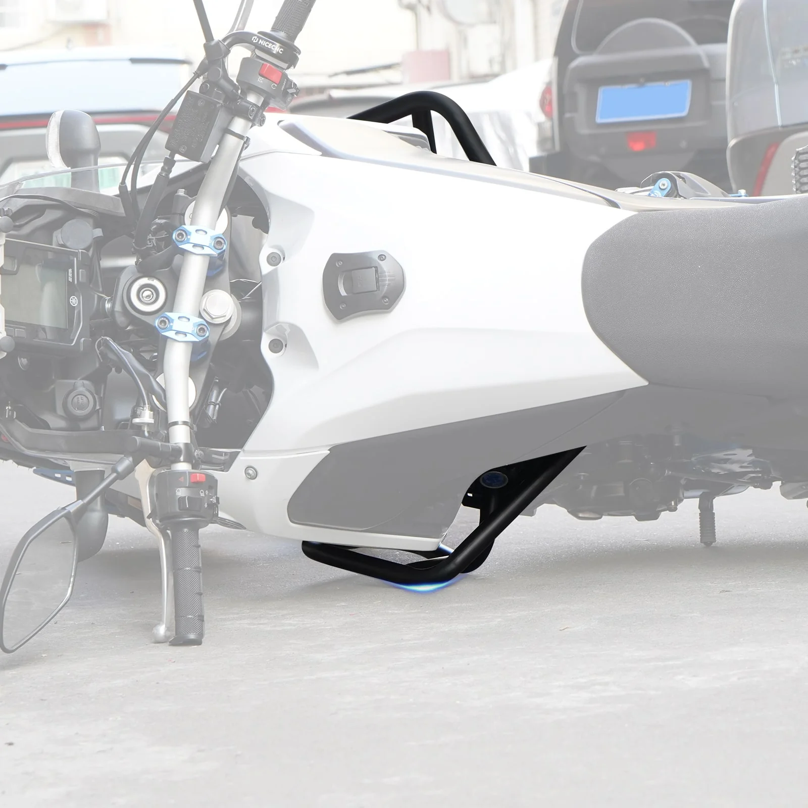 NICECNC TENERE 700 MOTOR KORUMA DEMİRİ
