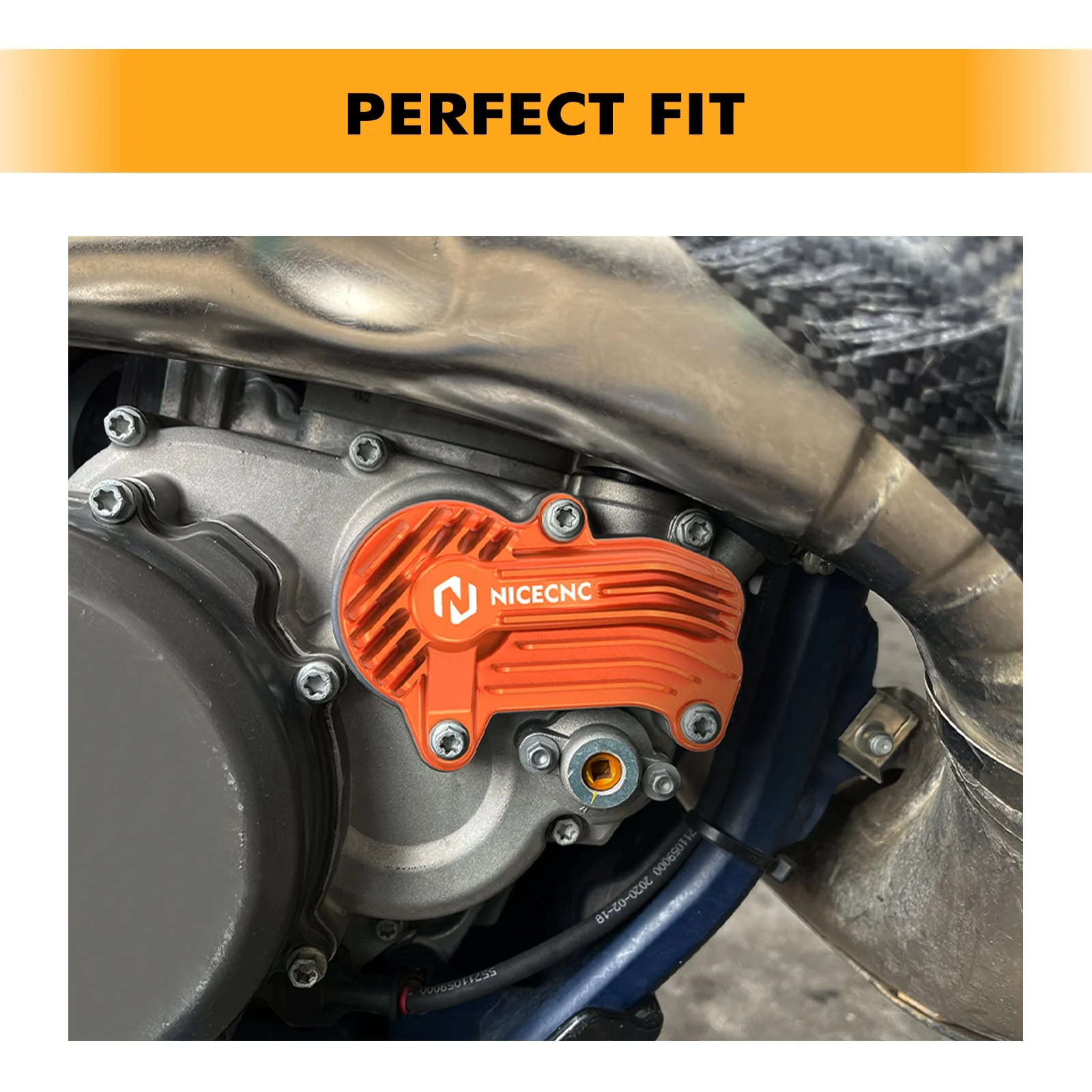NICECNC KTM&HSQ DEVİR DAİM KAPAK 19-26