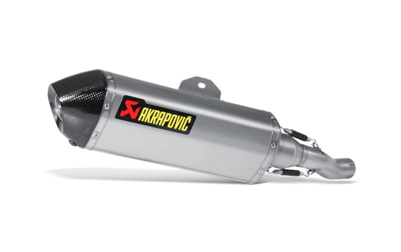 HONDA CBR 250 AKRAPOVİC SLİP ON LİNE SS  TÜP EGZOZ 11-16