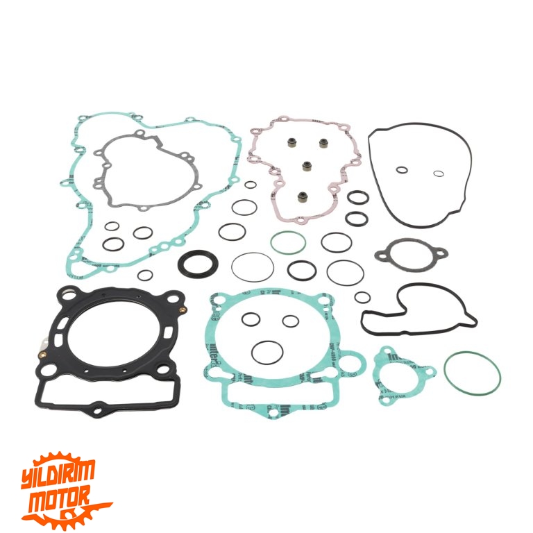 VERTEX EXC-F 250 CONTA SETİ 14-16